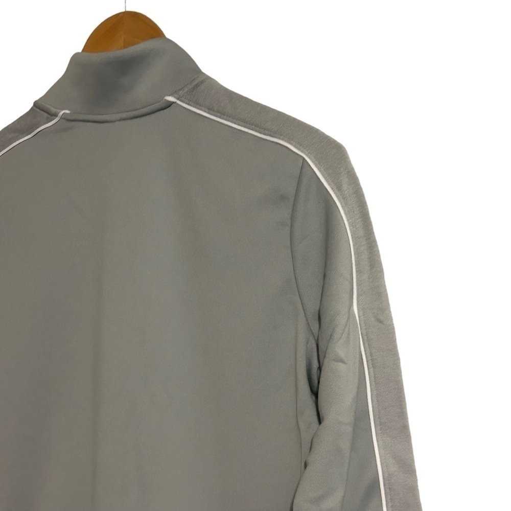 Under Armour Command Warm Up Full Zip Jacket Women’s Size Small Grey/White NWT - Picture 6 of 9
